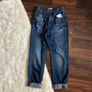 Madewell “The Perfect Vintage Jean”